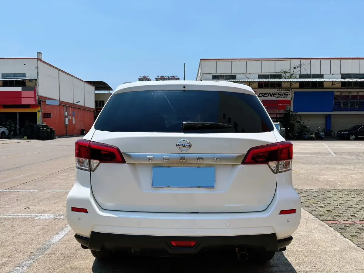 2020 Nissan Terra 2.5L 193HP L4 7AT,autocango,china used car exporter,china ev exporter,chinese used car exporter,chinese used ev exporter