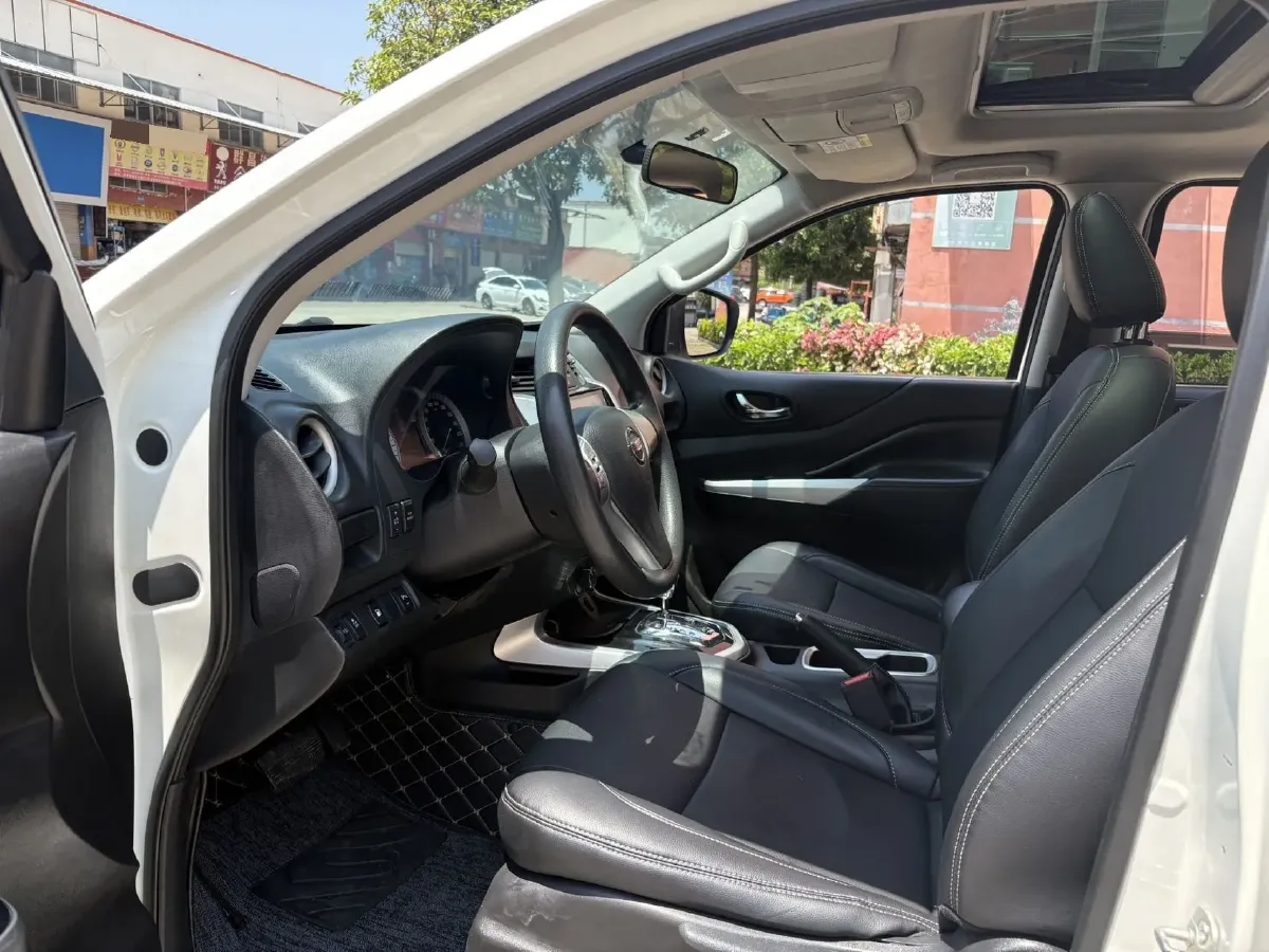 2020 Nissan Terra 2.5L 193HP L4 7AT,autocango,china used car exporter,china ev exporter,chinese used car exporter,chinese used ev exporter
