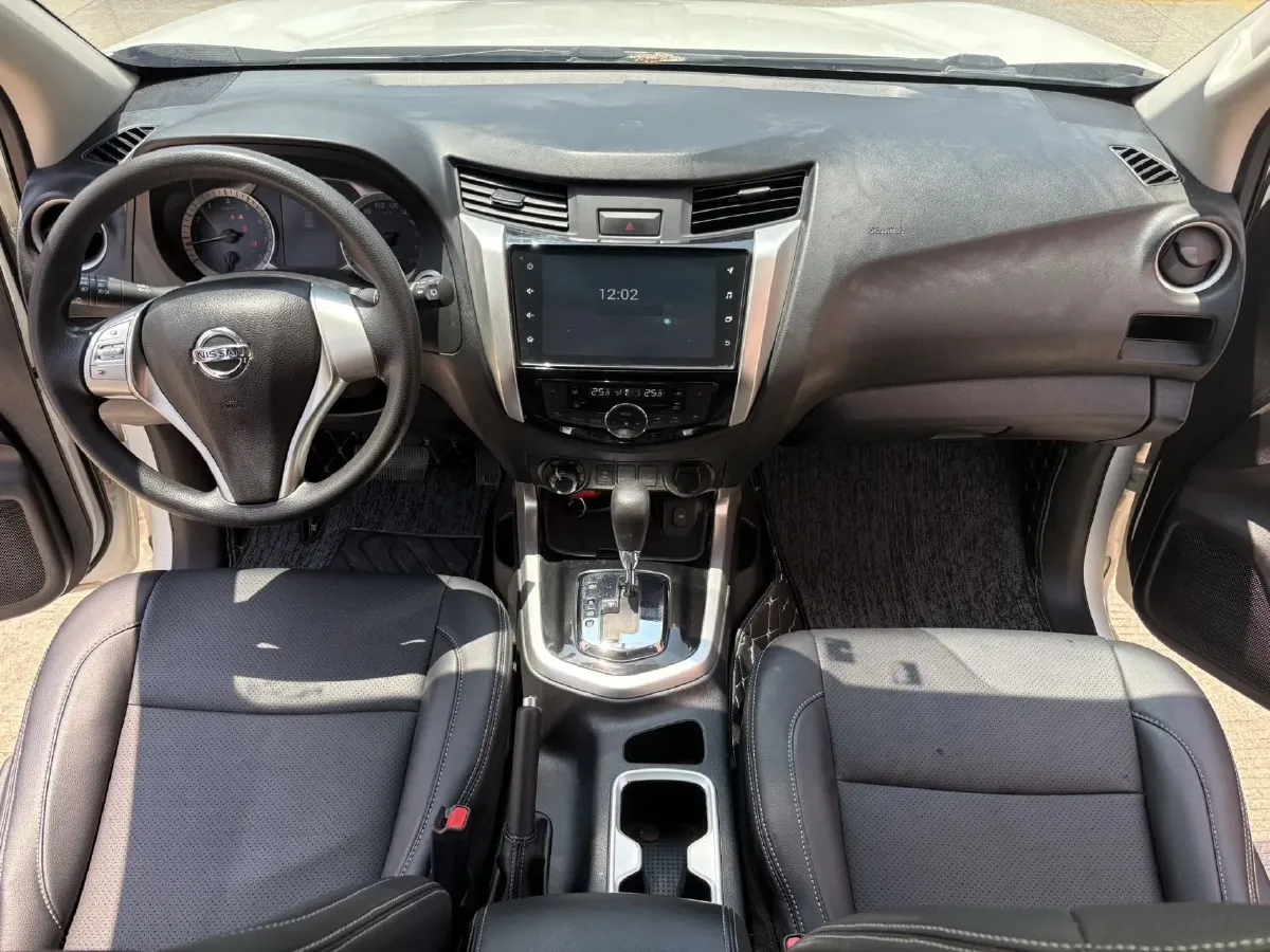 2020 Nissan Terra 2.5L 193HP L4 7AT,autocango,china used car exporter,china ev exporter,chinese used car exporter,chinese used ev exporter