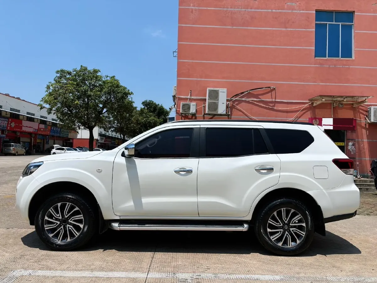 2020 Nissan Terra 2.5L 193HP L4 7AT,autocango,china used car exporter,china ev exporter,chinese used car exporter,chinese used ev exporter