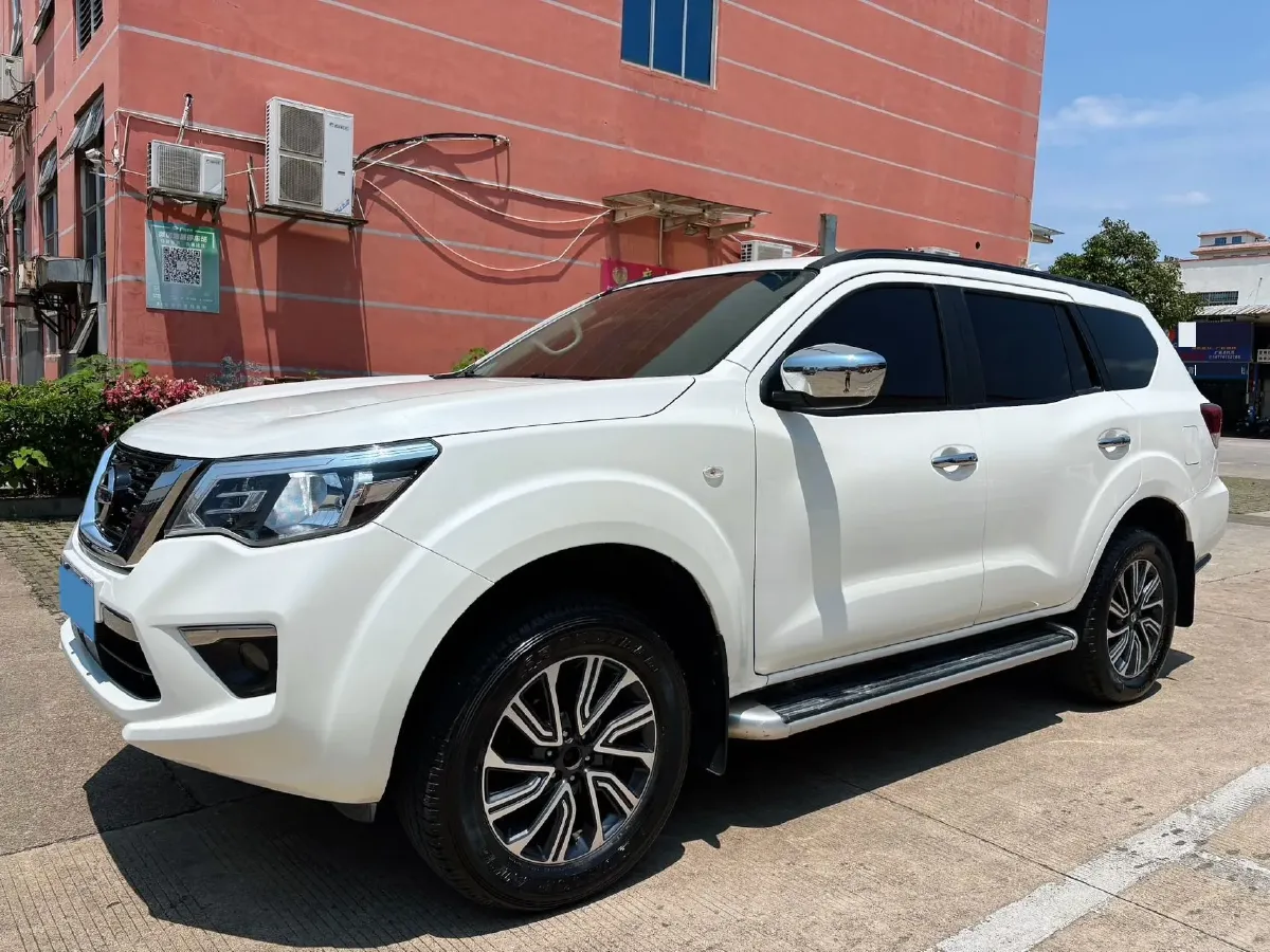 2020 Nissan Terra 2.5L 193HP L4 7AT,autocango,china used car exporter,china ev exporter,chinese used car exporter,chinese used ev exporter