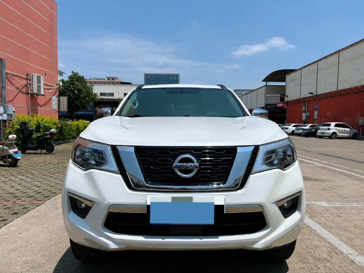 2020 Nissan Terra 2.5L 193HP L4 7AT,autocango,china used car exporter,china ev exporter,chinese used car exporter,chinese used ev exporter