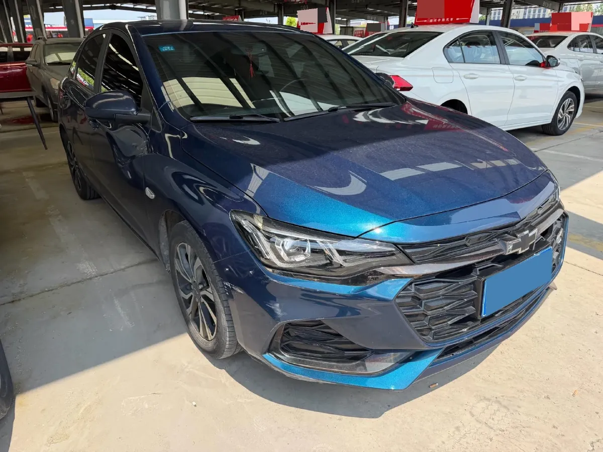 2019 Chevrolet Monza 1.3T 163HP L3 6AT,autocango,china used car exporter,china ev exporter,chinese used car exporter,chinese used ev exporter