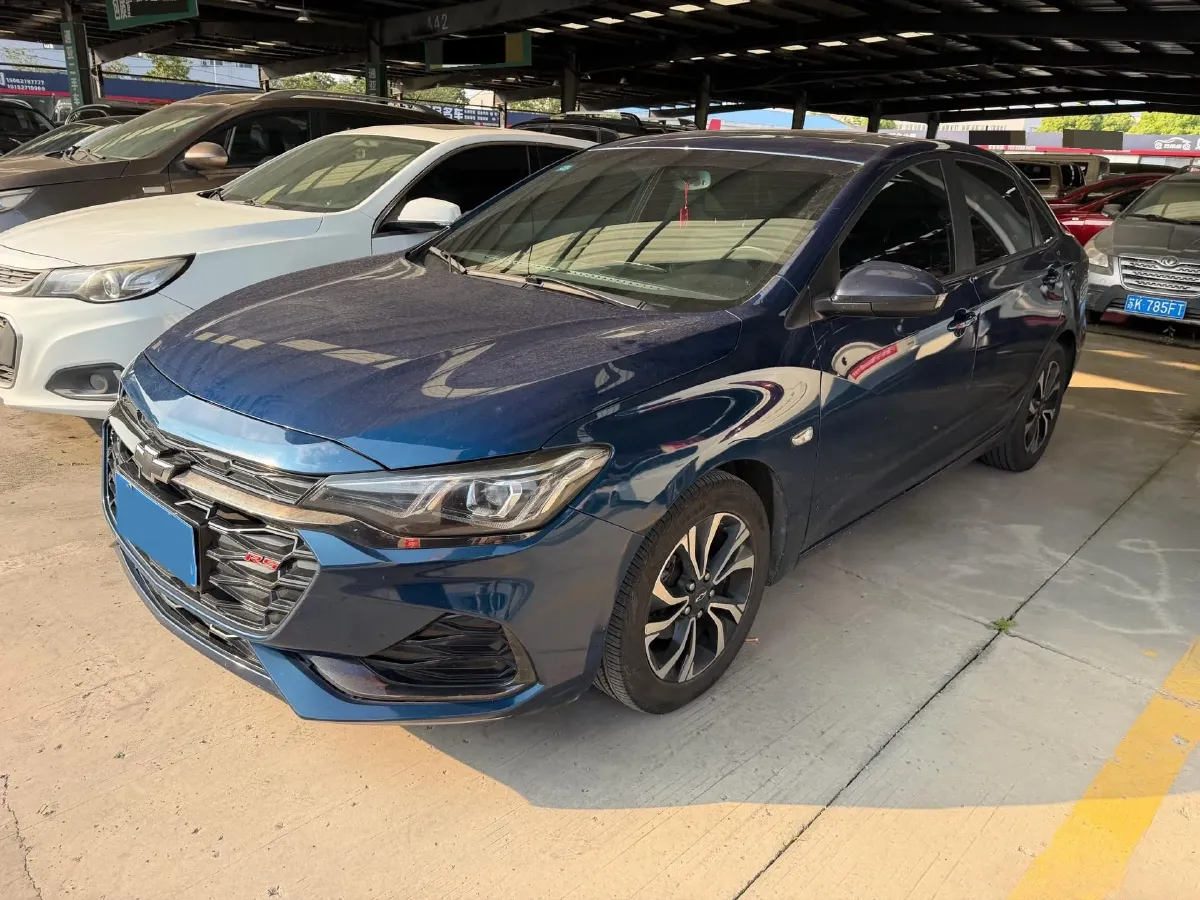 2019 Chevrolet Monza 1.3T 163HP L3 6AT,autocango,china used car exporter,china ev exporter,chinese used car exporter,chinese used ev exporter
