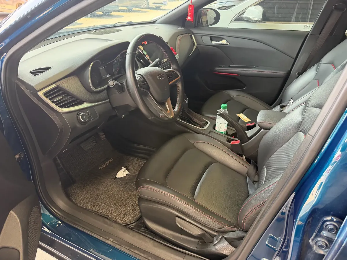 2019 Chevrolet Monza 1.3T 163HP L3 6AT,autocango,china used car exporter,china ev exporter,chinese used car exporter,chinese used ev exporter