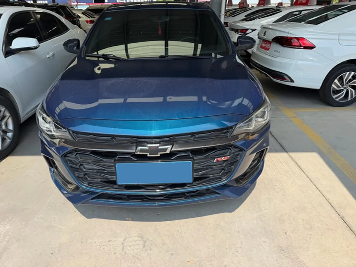 2019 Chevrolet Monza 1.3T 163HP L3 6AT,autocango,china used car exporter,china ev exporter,chinese used car exporter,chinese used ev exporter