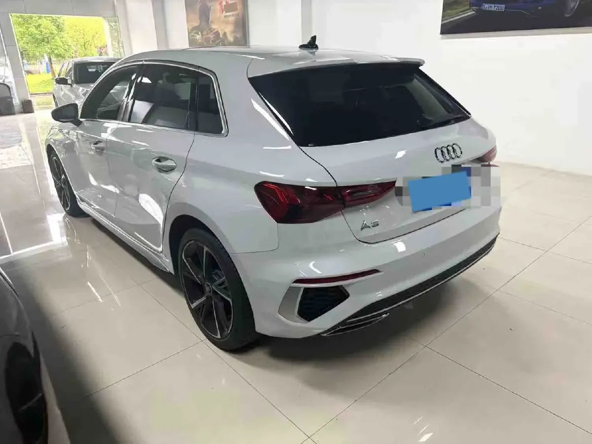 2023 Audi A3 1.4T 150HP L4 7DCT,autocango,china used car exporter,china ev exporter,chinese used car exporter,chinese used ev exporter