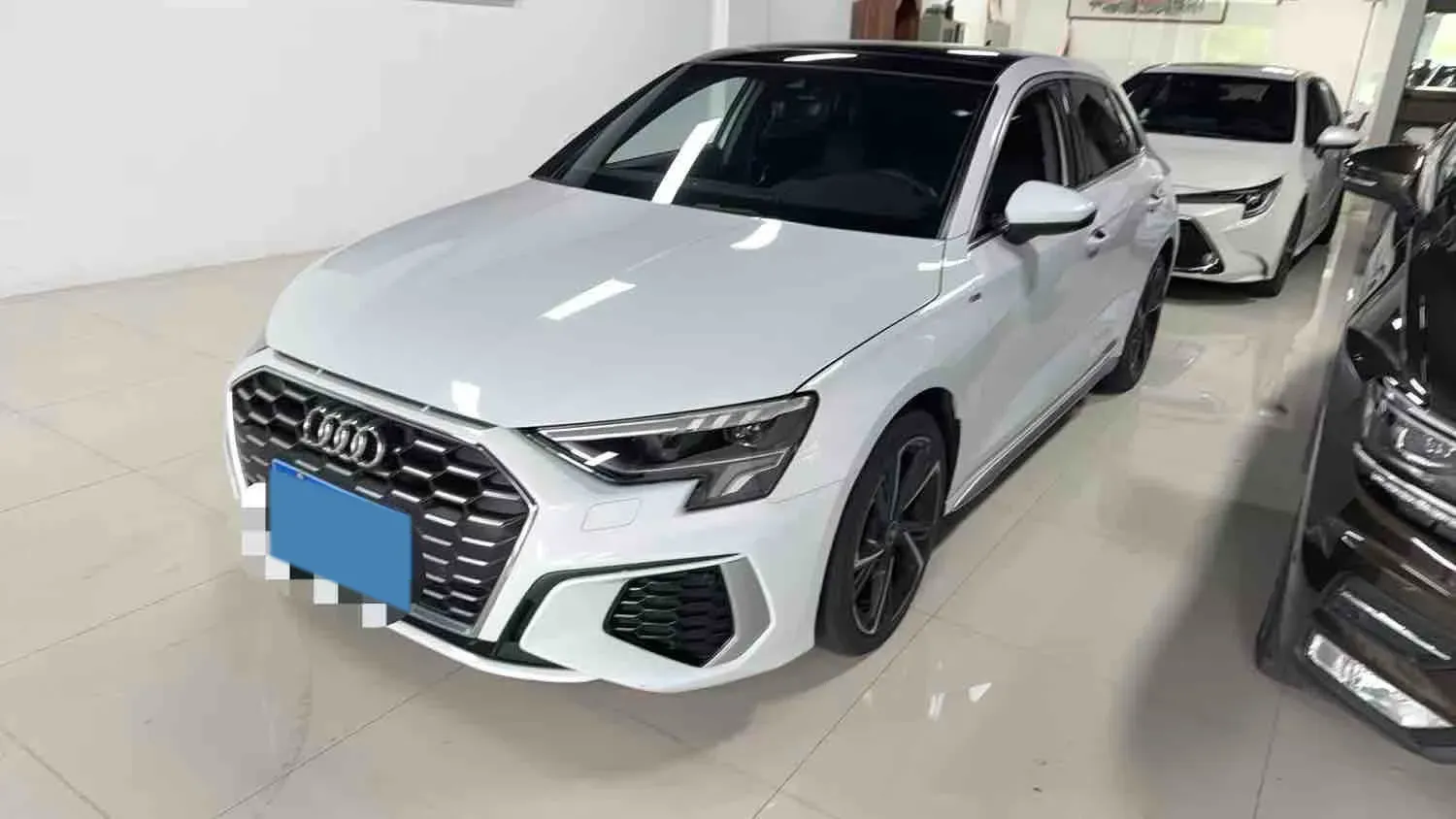 2023 Audi A3 1.4T 150HP L4 7DCT,autocango,china used car exporter,china ev exporter,chinese used car exporter,chinese used ev exporter