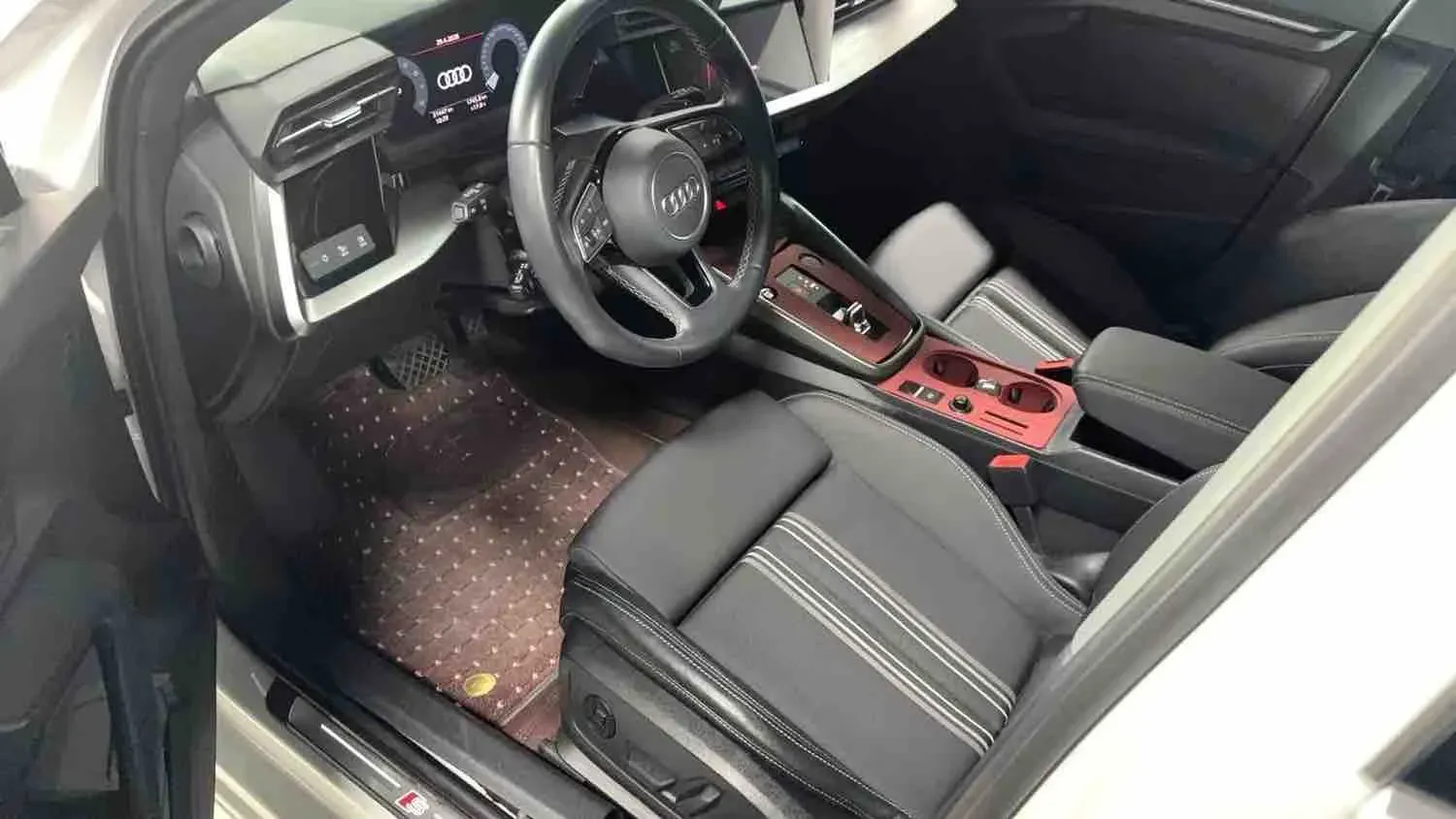 2023 Audi A3 1.4T 150HP L4 7DCT,autocango,china used car exporter,china ev exporter,chinese used car exporter,chinese used ev exporter