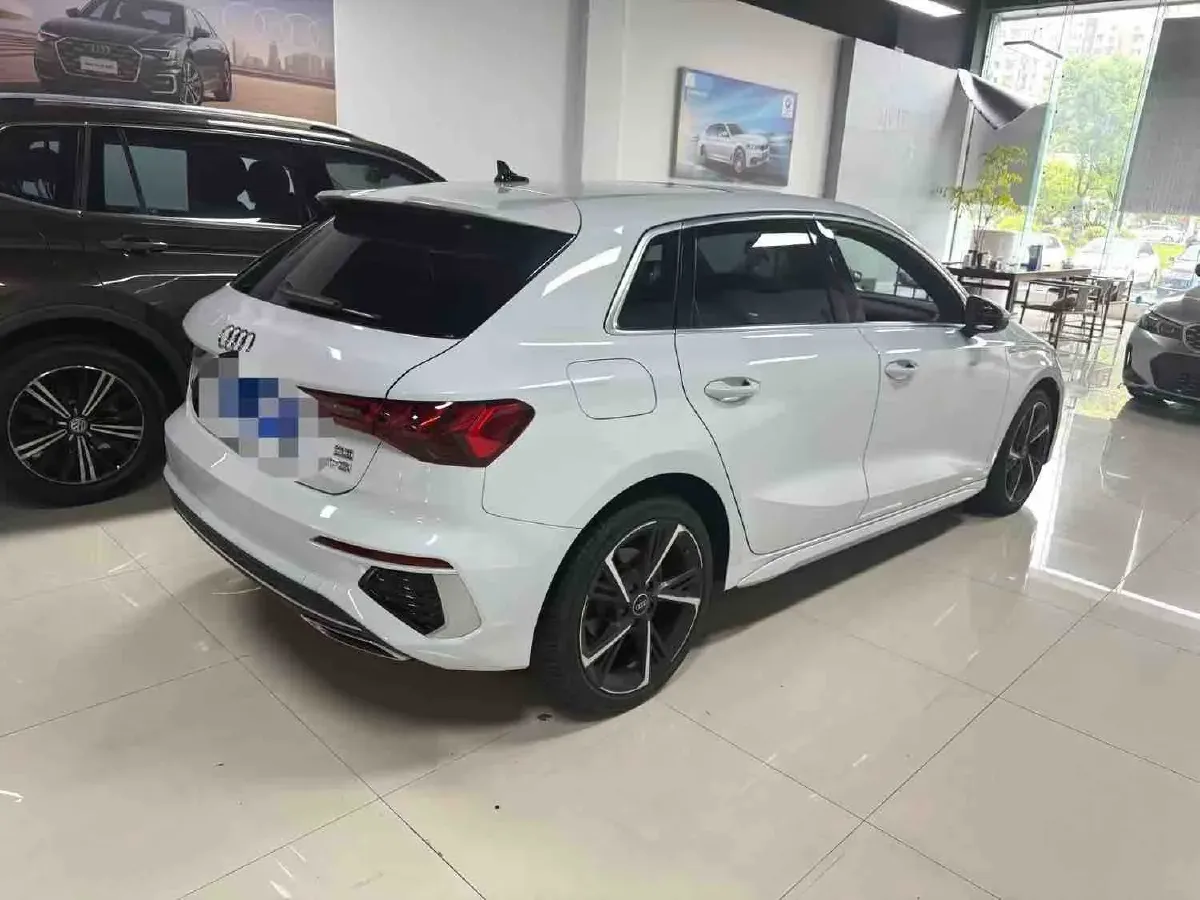 2023 Audi A3 1.4T 150HP L4 7DCT,autocango,china used car exporter,china ev exporter,chinese used car exporter,chinese used ev exporter