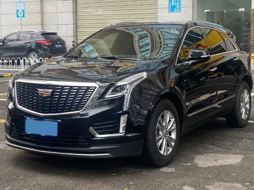 2021 Cadillac XT5 2.0T 237HP L4 9AT,autocango,china used car exporter,china ev exporter,chinese used car exporter,chinese used ev exporter