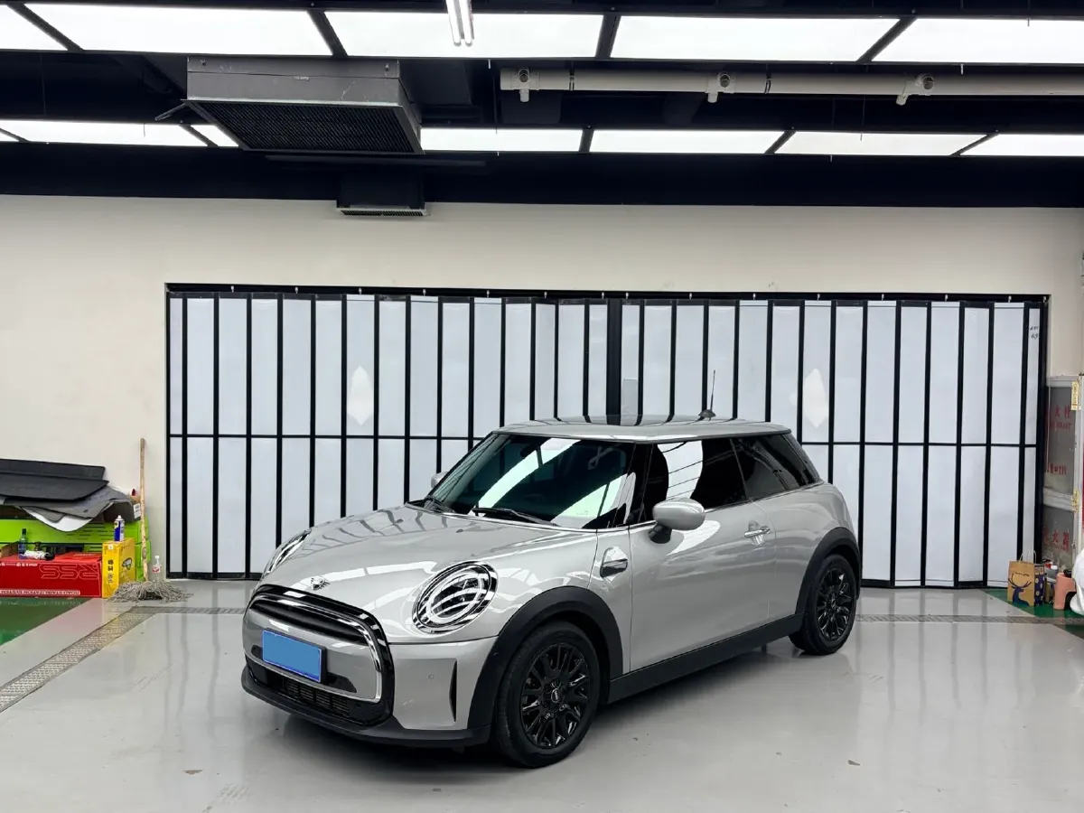 2023 MINI MINI 1.5T 102HP L3 7DCT,autocango,china used car exporter,china ev exporter,chinese used car exporter,chinese used ev exporter