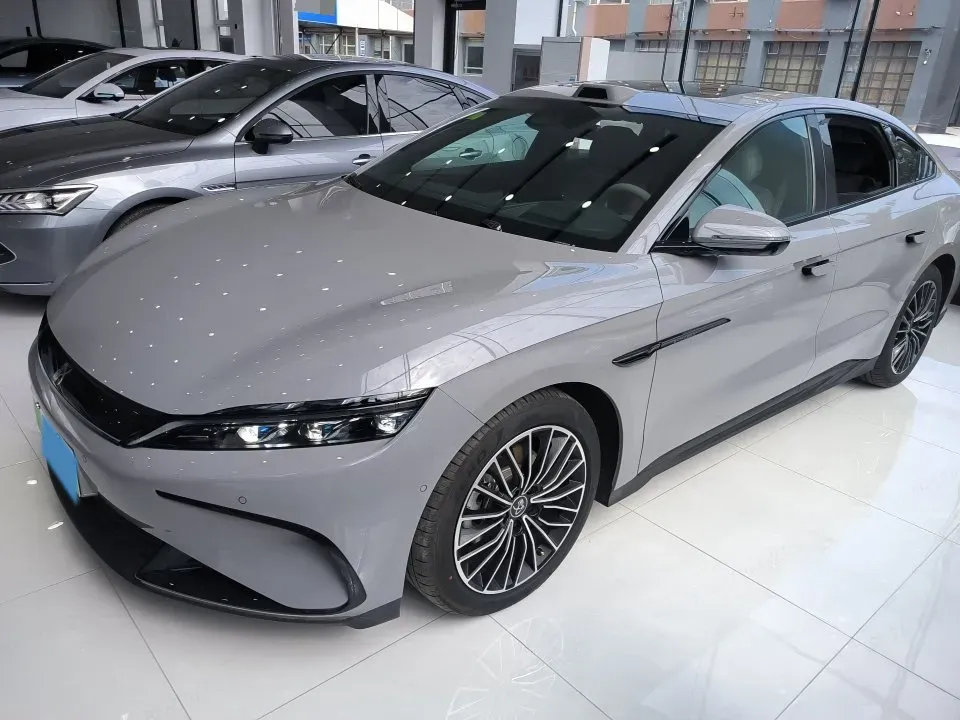 2025 BYD Han 1.5T 156HP L4 E-CVT PHEV,autocango,china used car exporter,china ev exporter,chinese used car exporter,chinese used ev exporter