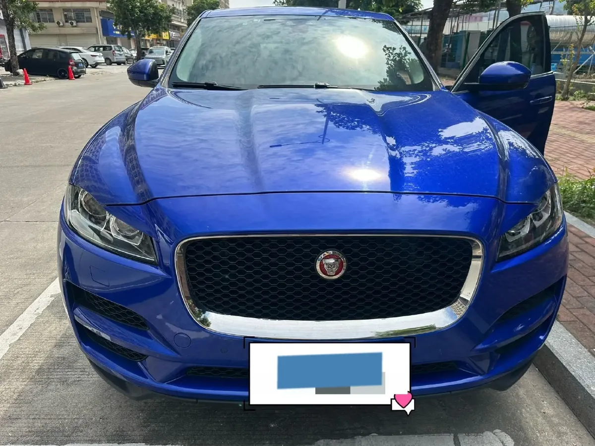2019 Jaguar F-PACE 2.0T 250HP L4 8AT,autocango,china used car exporter,china ev exporter,chinese used car exporter,chinese used ev exporter