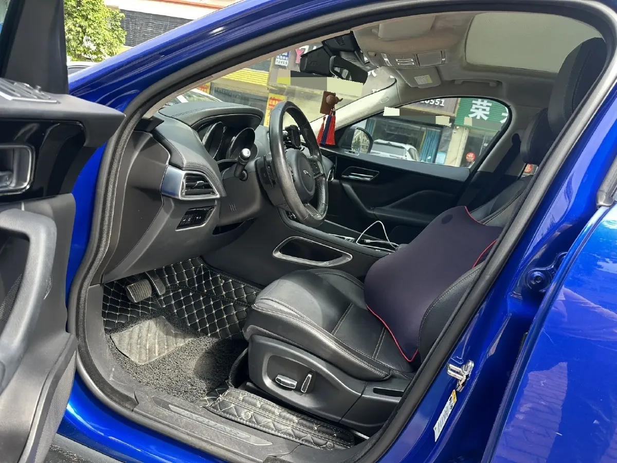 2019 Jaguar F-PACE 2.0T 250HP L4 8AT,autocango,china used car exporter,china ev exporter,chinese used car exporter,chinese used ev exporter