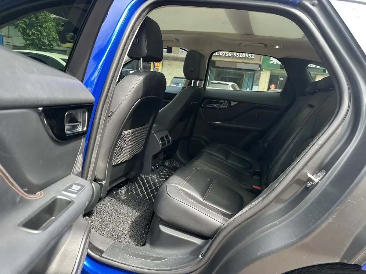 2019 Jaguar F-PACE 2.0T 250HP L4 8AT,autocango,china used car exporter,china ev exporter,chinese used car exporter,chinese used ev exporter