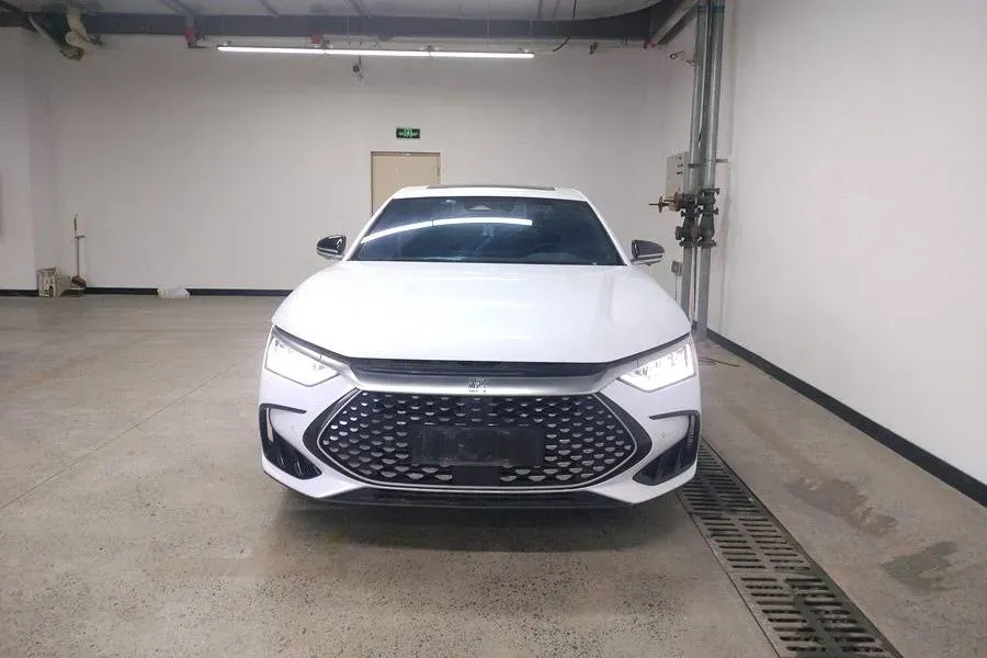 2023 BYD Han 1.5T 139HP L4 E-CVT PHEV 18.316KWH,autocango,china used car exporter,china ev exporter,chinese used car exporter,chinese used ev exporter