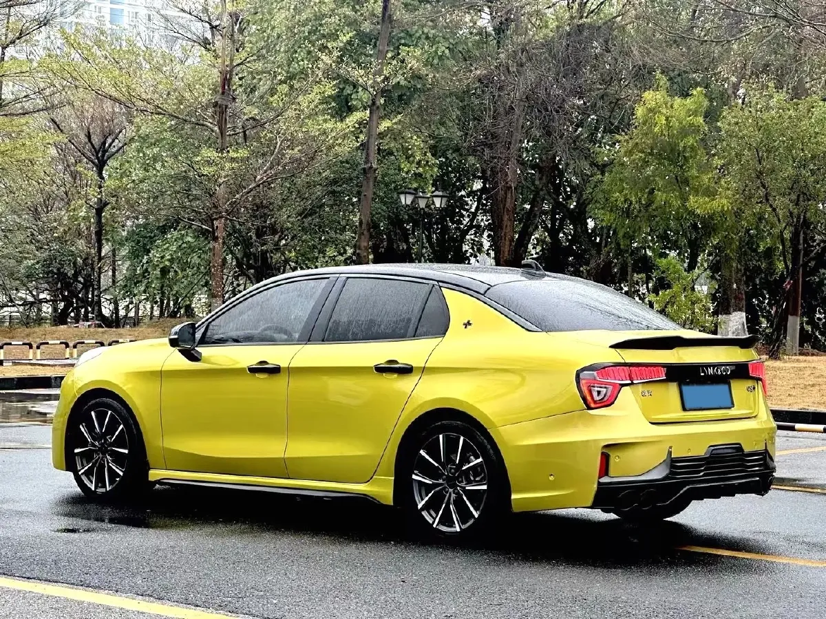 2020 LYNK&CO 03 2.0T 254HP L4 8AT,autocango,china used car exporter,china ev exporter,chinese used car exporter,chinese used ev exporter