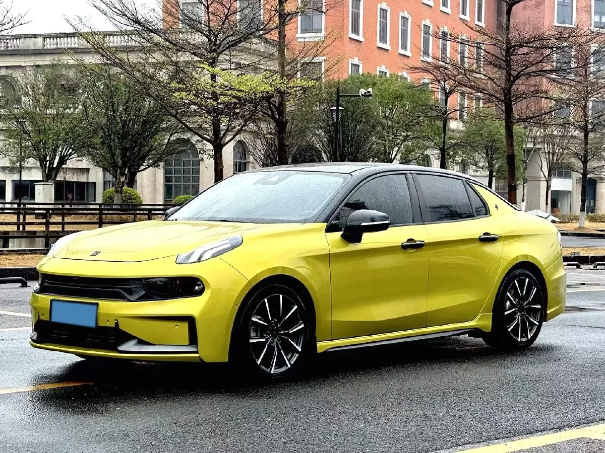 2020 LYNK&CO 03 2.0T 254HP L4 8AT,autocango,china used car exporter,china ev exporter,chinese used car exporter,chinese used ev exporter
