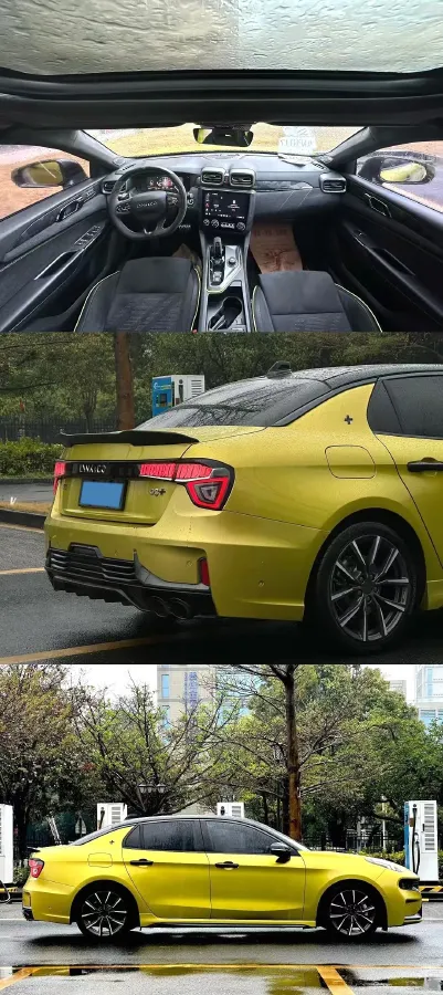 2020 LYNK&CO 03 2.0T 254HP L4 8AT,autocango,china used car exporter,china ev exporter,chinese used car exporter,chinese used ev exporter