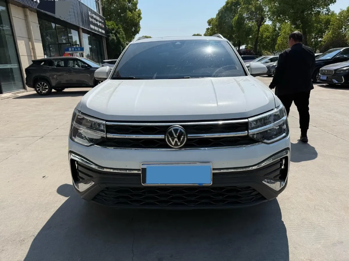 2024 Volkswagen Tharu 1.5T 160HP L4 7DCT,autocango,china used car exporter,china ev exporter,chinese used car exporter,chinese used ev exporter