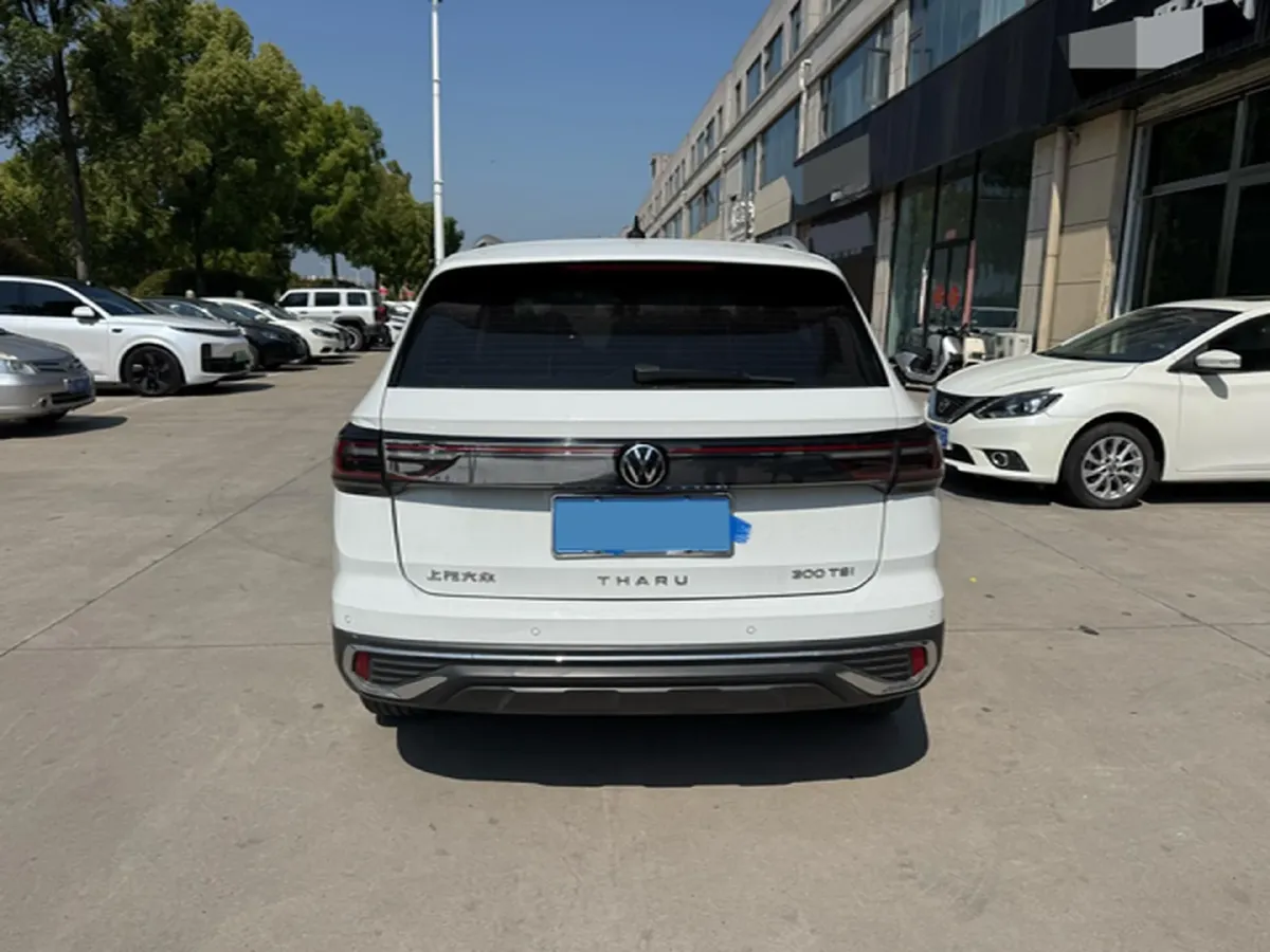 2024 Volkswagen Tharu 1.5T 160HP L4 7DCT,autocango,china used car exporter,china ev exporter,chinese used car exporter,chinese used ev exporter