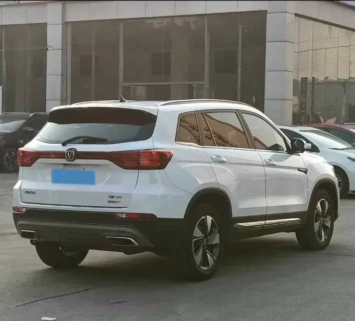 2020 ChangAn CS75 1.5T 178HP L4 7DCT,autocango,china used car exporter,china ev exporter,chinese used car exporter,chinese used ev exporter