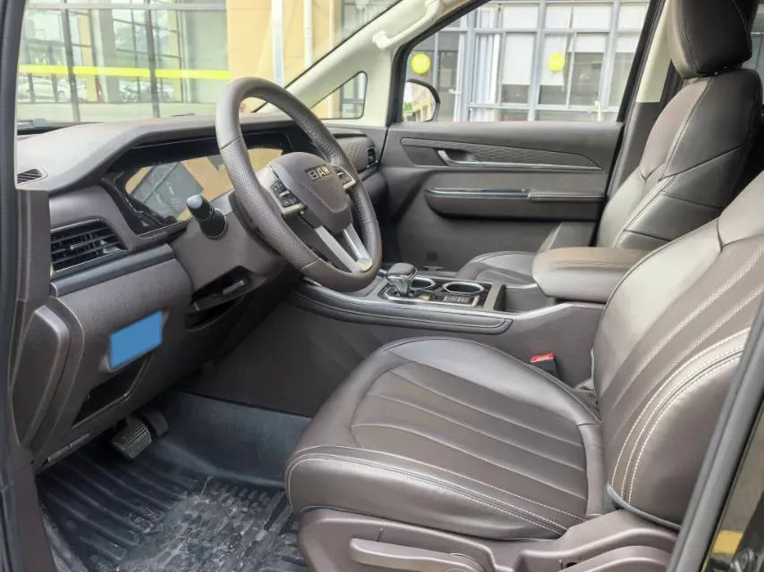 2023 BAW RuiSheng Trump M7 2.0L 144HP L4 8AT,autocango,china used car exporter,china ev exporter,chinese used car exporter,chinese used ev exporter