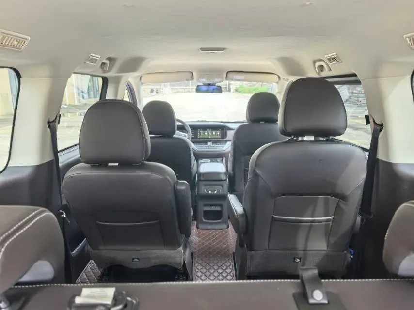 2023 BAW RuiSheng Trump M7 2.0L 144HP L4 8AT,autocango,china used car exporter,china ev exporter,chinese used car exporter,chinese used ev exporter