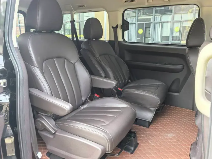 2023 BAW RuiSheng Trump M7 2.0L 144HP L4 8AT,autocango,china used car exporter,china ev exporter,chinese used car exporter,chinese used ev exporter