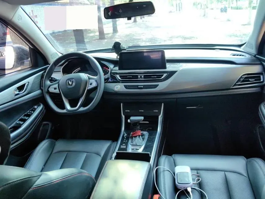 2021 ChangAn CS75 1.5T 178HP L4 7DCT,autocango,china used car exporter,china ev exporter,chinese used car exporter,chinese used ev exporter