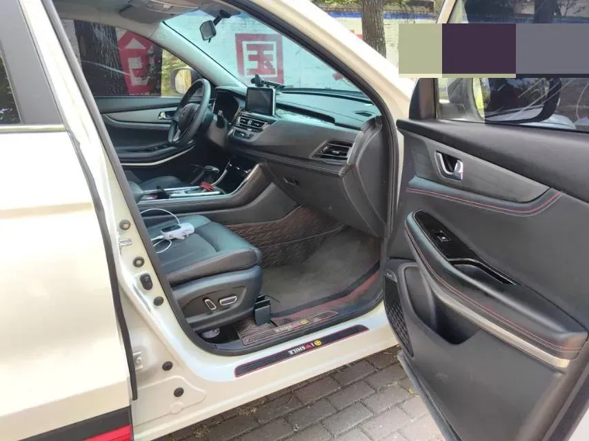 2021 ChangAn CS75 1.5T 178HP L4 7DCT,autocango,china used car exporter,china ev exporter,chinese used car exporter,chinese used ev exporter