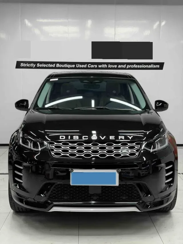 2023 Land Rover Discovery Sport 2.0T 249HP L4 9AT,autocango,china used car exporter,china ev exporter,chinese used car exporter,chinese used ev exporter