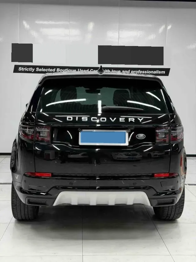 2023 Land Rover Discovery Sport 2.0T 249HP L4 9AT,autocango,china used car exporter,china ev exporter,chinese used car exporter,chinese used ev exporter