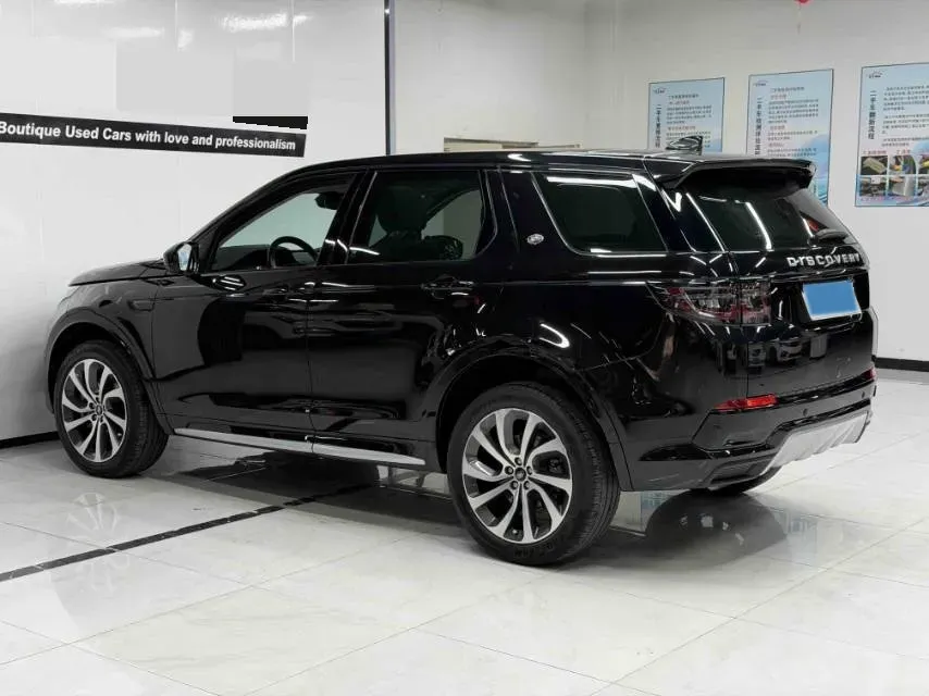 2023 Land Rover Discovery Sport 2.0T 249HP L4 9AT,autocango,china used car exporter,china ev exporter,chinese used car exporter,chinese used ev exporter