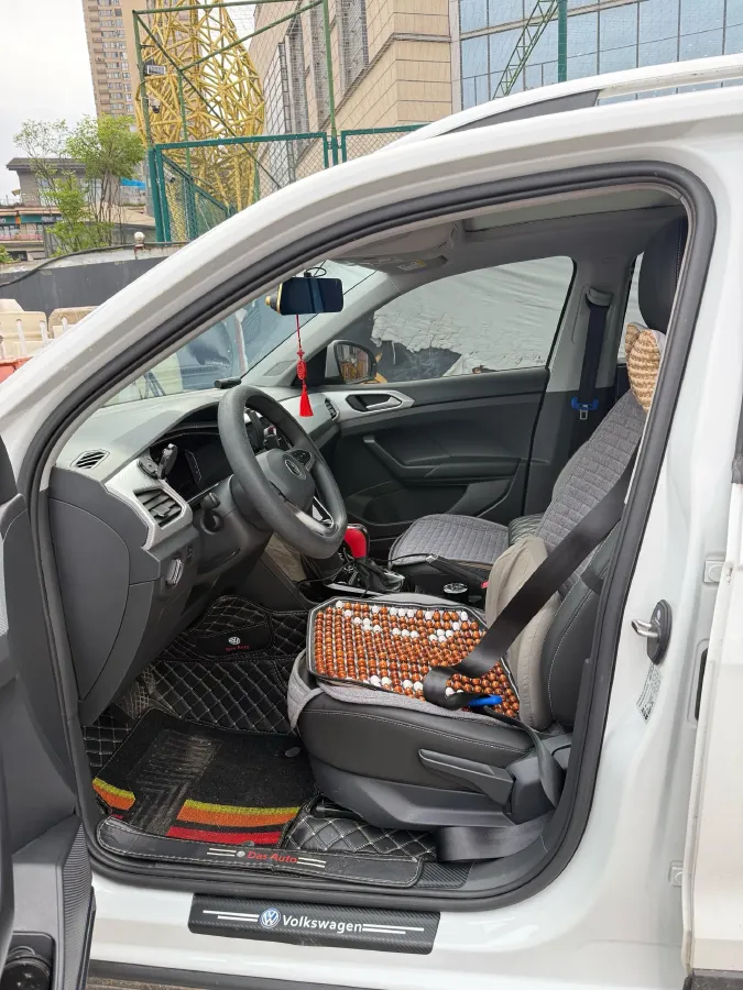 2021 Volkswagen Tacqua 1.5L 113HP L4 6AT,autocango,china used car exporter,china ev exporter,chinese used car exporter,chinese used ev exporter