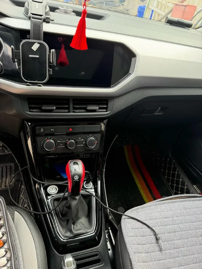 2021 Volkswagen Tacqua 1.5L 113HP L4 6AT,autocango,china used car exporter,china ev exporter,chinese used car exporter,chinese used ev exporter