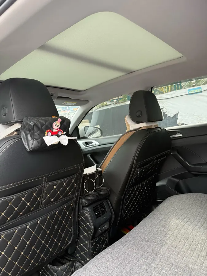 2021 Volkswagen Tacqua 1.5L 113HP L4 6AT,autocango,china used car exporter,china ev exporter,chinese used car exporter,chinese used ev exporter