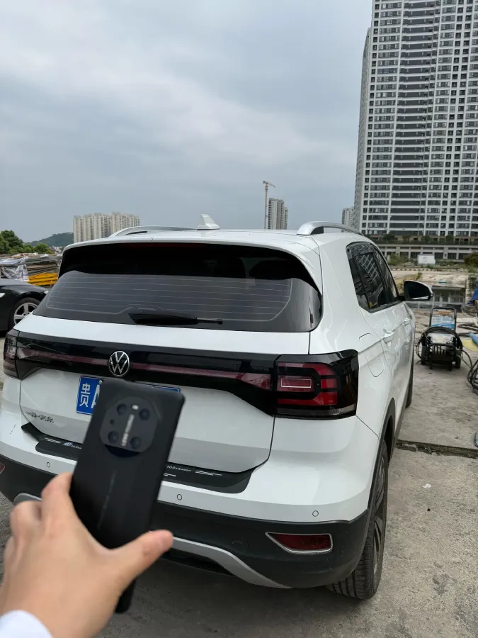 2021 Volkswagen Tacqua 1.5L 113HP L4 6AT,autocango,china used car exporter,china ev exporter,chinese used car exporter,chinese used ev exporter