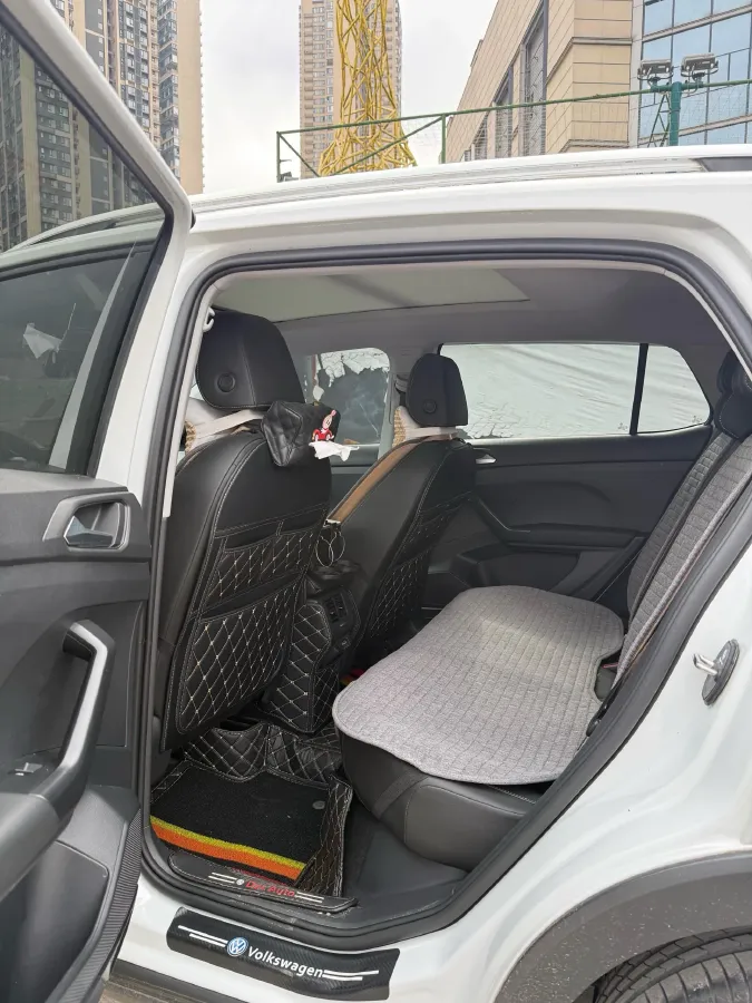 2021 Volkswagen Tacqua 1.5L 113HP L4 6AT,autocango,china used car exporter,china ev exporter,chinese used car exporter,chinese used ev exporter