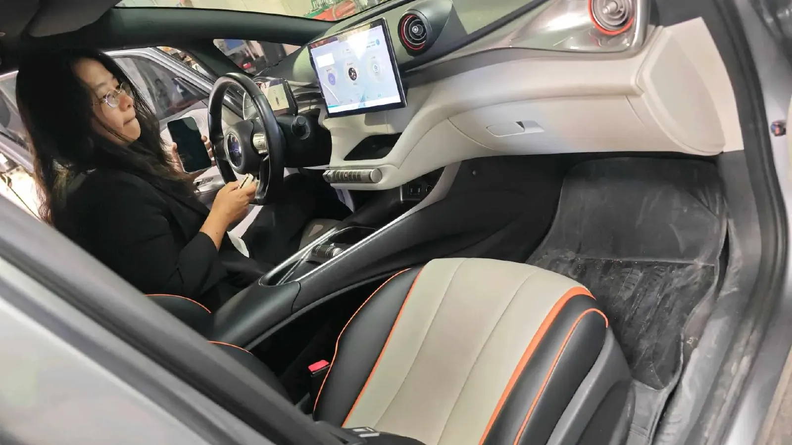 2021 BYD Yuan Pro BEV 50.1KWH,autocango,china used car exporter,china ev exporter,chinese used car exporter,chinese used ev exporter