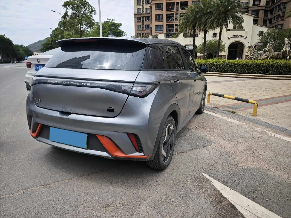 2021 BYD Yuan Pro BEV 50.1KWH,autocango,china used car exporter,china ev exporter,chinese used car exporter,chinese used ev exporter