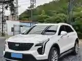 2018 Cadillac XT4 2.0T 241HP L4 9AT