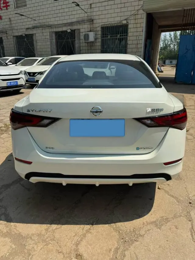 2023 Nissan Sylphy 1.2L 72HP L3 Hybrid,autocango,china used car exporter,china ev exporter,chinese used car exporter,chinese used ev exporter