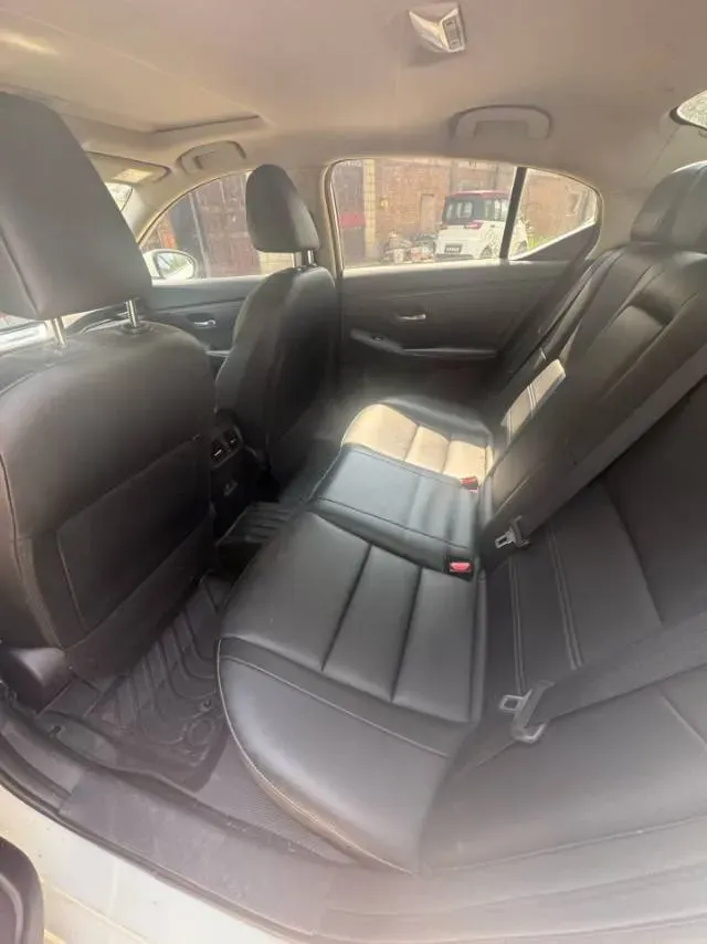 2023 Nissan Sylphy 1.2L 72HP L3 Hybrid,autocango,china used car exporter,china ev exporter,chinese used car exporter,chinese used ev exporter
