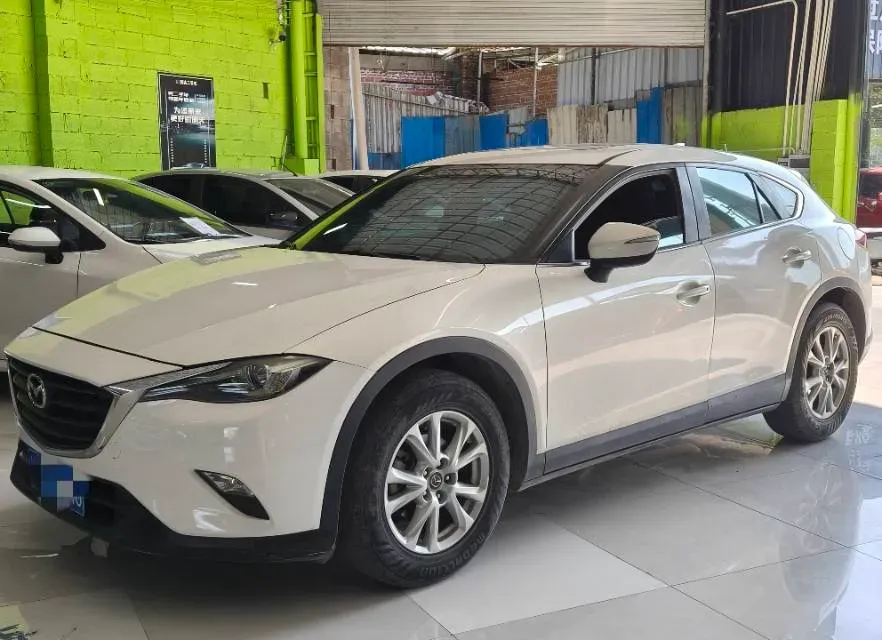 2020 Mazda CX-4 2.0L 158HP L4 6AT,autocango,china used car exporter,china ev exporter,chinese used car exporter,chinese used ev exporter