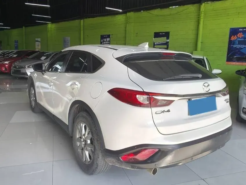 2020 Mazda CX-4 2.0L 158HP L4 6AT,autocango,china used car exporter,china ev exporter,chinese used car exporter,chinese used ev exporter