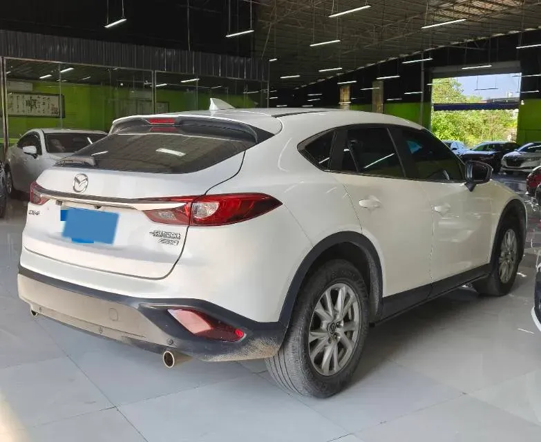 2020 Mazda CX-4 2.0L 158HP L4 6AT,autocango,china used car exporter,china ev exporter,chinese used car exporter,chinese used ev exporter