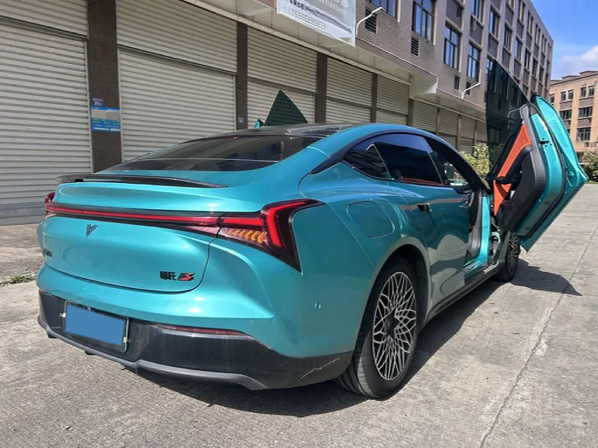 2022 Neta S BEV 91KWH,autocango,china used car exporter,china ev exporter,chinese used car exporter,chinese used ev exporter