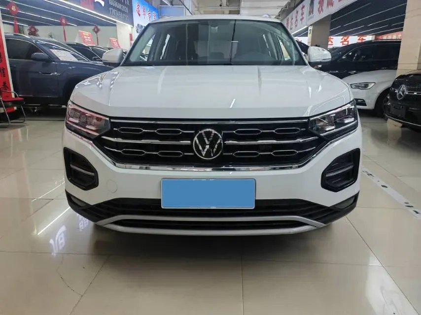 2022 Volkswagen Tayron 1.4T 150HP L4 7DCT,autocango,china used car exporter,china ev exporter,chinese used car exporter,chinese used ev exporter
